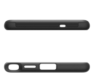 SPIGEN Slim Armor Mag Magsafe do Samsung Galaxy S25 Ultra Black ACS08909 - 1313151 - zdjęcie 5